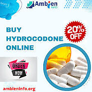 Buy Hydrocodone 10-650 mg Online - EMI Plans Available