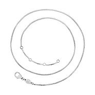 Buy Silver Chain Collection Online In USA At Best Prices