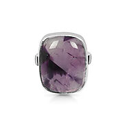 Shop Star Amethyst Rings Collection Online at Sagacia jewelry