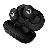 Raycon The Everyday Bluetooth Wireless Earbuds with Microphone- Stereo Sound in-Ear Bluetooth Headset True Wireless E...
