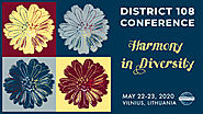 D108 Conference 2020