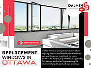 Replacement Windows in Ottawa