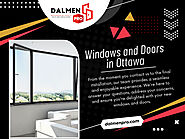 Windows and Doors in Ottawa