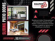 Sliding Patio Doors Ottawa