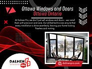 Windows And Doors Ottawa Ontario