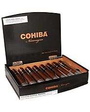 Experience Excellence: Cohiba Cigars from Nicaragua