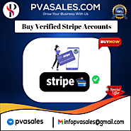 Buy Verified Stripe Accounts - 100% Safe & Secure Accounts