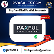 Buy Verified Paxful Accounts - 100% secure &Real Ip verified