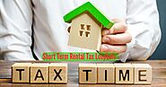 Short Term Rental Tax Loophole: Maximize Your Tax Savings - I Am Amrita
