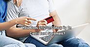 How Does OnlyFans Show Up On Credit Card Statement? - I Am Amrita