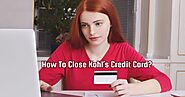 How To Close Kohls Credit Card: Complete Guide - I Am Amrita