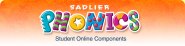 Sadlier-Oxford :: Phonics Student Online Components