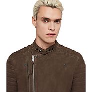 Explore Stylish Mens Suede Jackets at Marry Clothing