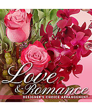 Love & Romance - SOUTHLAKE FLORIST - Southlake, TX
