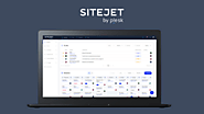 SiteJet Pro-Templates to Deliver Unique Results Faster