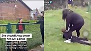 Lexi Bonner Getting Jumped Video leaked who beaten the 8-year-old autistic boy from Leeds