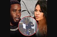 Surveillance Footage Reveals Sean ‘Diddy’ Combs beating Ex-Girlfriend Cassie Ventura in hotel Hallway in 2016