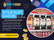 Online Situs Slot Gacor