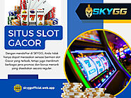 Situs Slot Gacor Online Resmi
