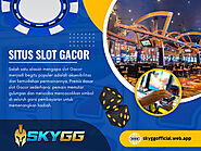 Situs Slot Gacor Online