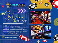 Situs Slot Gacor Resmi Online