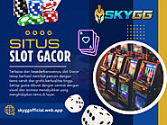 Situs Slot Gacor Resmi