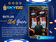 Situs Slot Gacor
