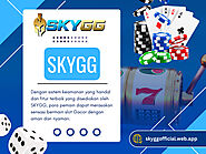 SKYGG Resmi