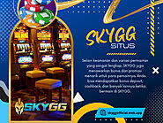 SKYGG Situs
