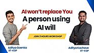 Introduction to AI GYAN: Each Student Deserves AI Knowledge Through Interactive Workshops | by Tblog | Jun, 2024 | Me...