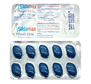 Buy Sildamax Tablets UK - Online Phamacy Store UK