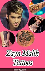Zayn Malik's Tattoos: What Do They Symbolize?