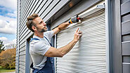 Why Should You Hire a Pro Garage Door Installer?