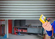 Get Garage Door Roller Repair done and ensure smooth operations