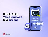 A Detailed Guide to Developing a Voice Chat App Like Discord