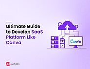 Ultimate Guide to Develop Saas platform Like Canva: Costs and Development Strategies