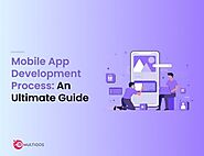 Mobile App Development Process: Ultimate Guide to Build an App