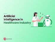 How AI is Changing The Healthcare Industry