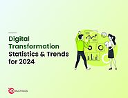 Top Digital Transformation Statistics & Trends for 2024 | Insights & Strategies