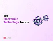 Top 9 Blockchain Technology Trends To Watch Out For In 2024