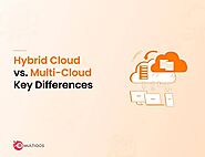 Multi-Cloud Vs Hybrid Cloud: The Main Difference Between Two Cloud Platform