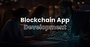 Blockchain Development Company | Blockchain App Development Services