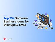 25+ Unique Software Business Ideas for Startups and SMEs