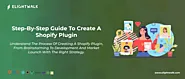 Step-by-Step Guide to Create a Shopify Plugin