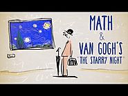 The unexpected math behind Van Gogh's 'Starry Night' - Natalya St. Clair