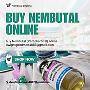 dwightgoodman4887@gmail.com Buy nembutal online from a reliable source — Steemit