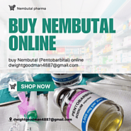 dwightgoodman4887@gmail.com Buy nembutal online from a reliable source » Tadalive - The Social Media Platform that re...