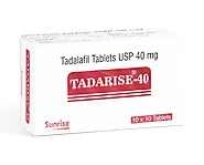 Buy Tadarise 40 Mg And Save 10% Instantly | FREE Shipping