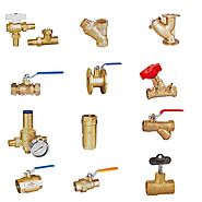 Brass Valve - Farpro Valve