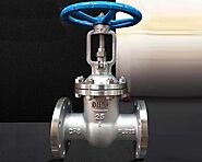 Optimize Your Process with High-Performance Flanged Gate Valve